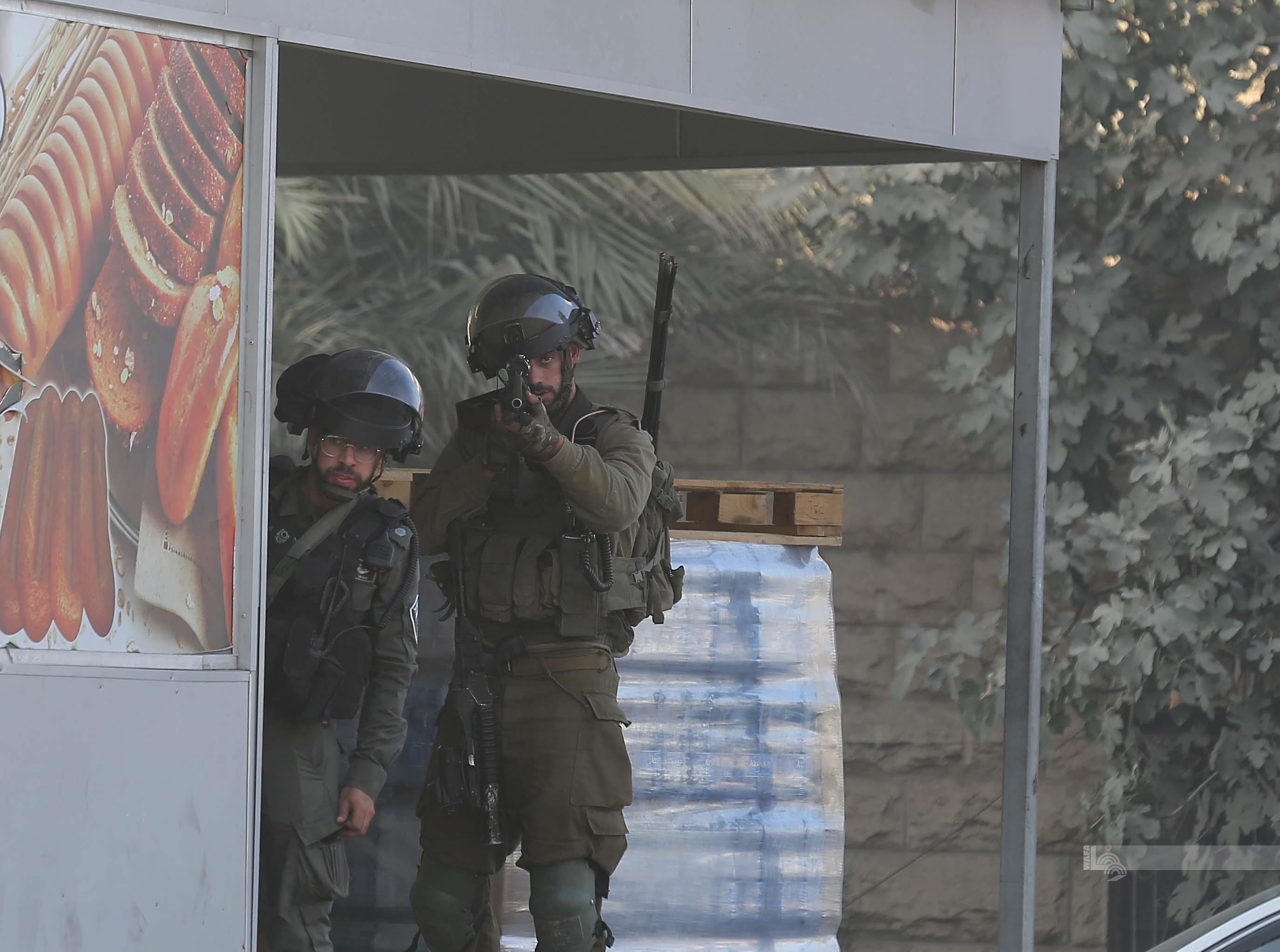 "معطى": 46 شهيداً في الضفة والقدس منذ بداية العام باعتداءات جيش العدو الإسرائيلي ومستوطنيه