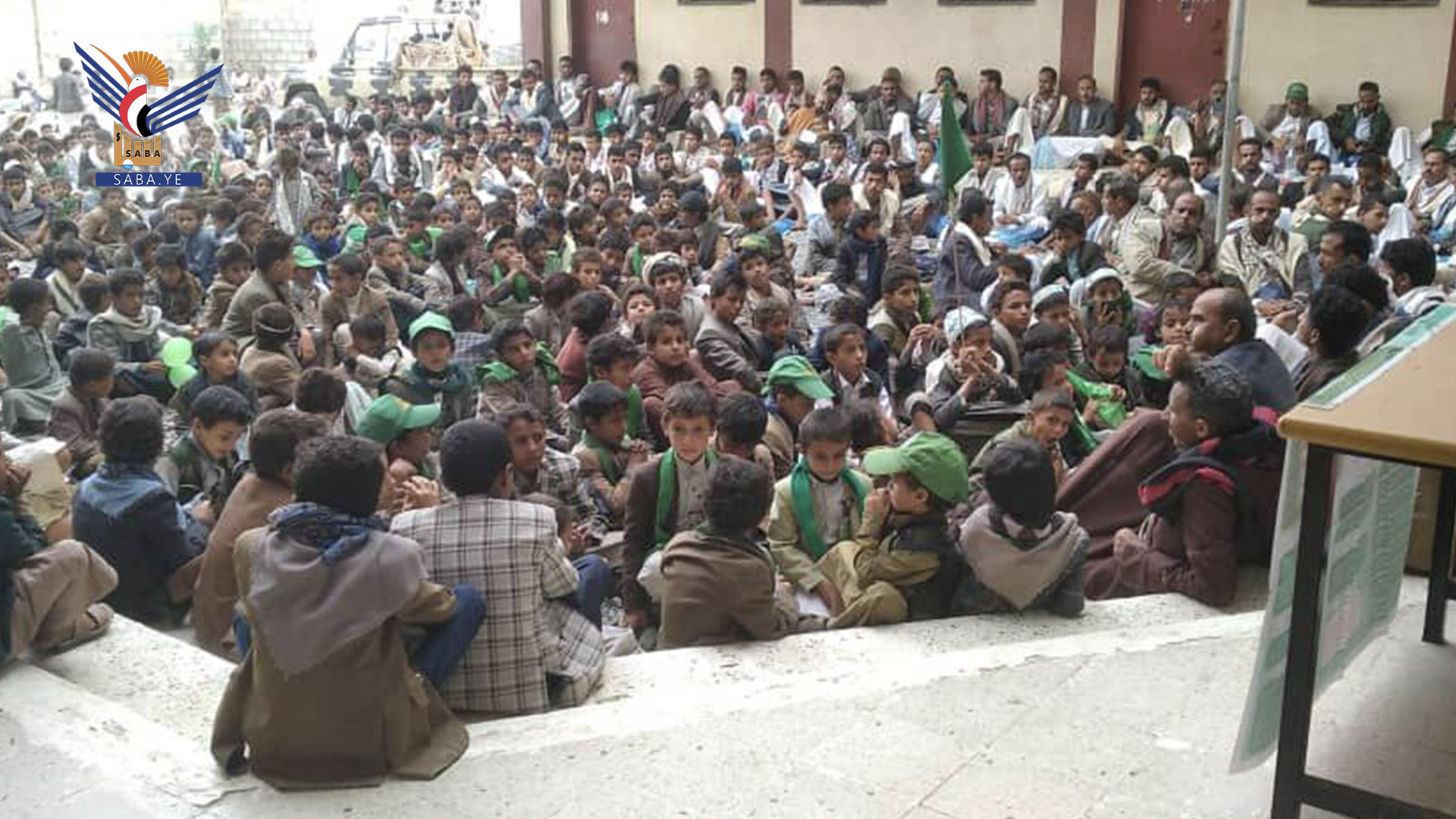 فعاليات في كشر بحجة احتفاء بالمولد النبوي الشريف