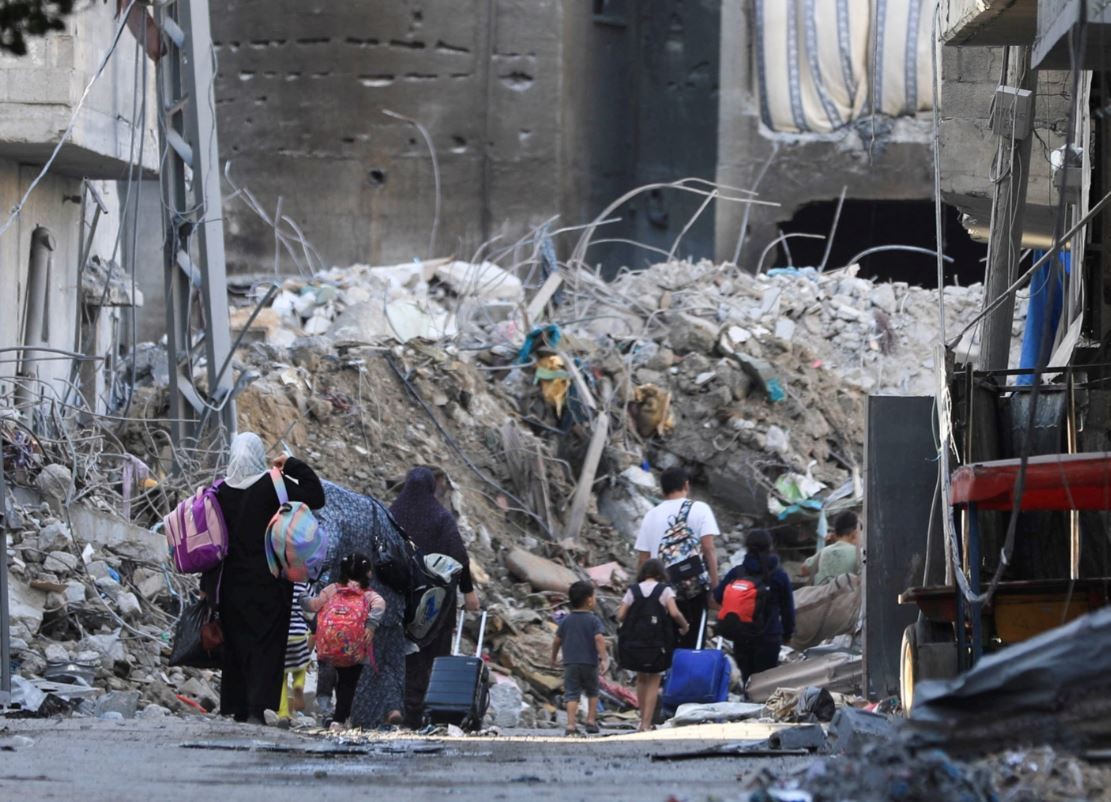 " كتلة الصحفي الفلسطيني "تدعو الإعلام العربي والعالمي لإعادة تسليط الضوء على غزة