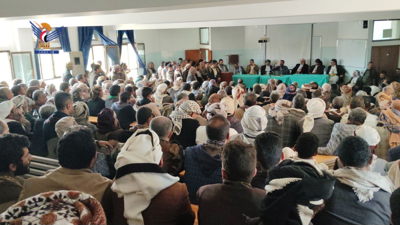  لقاء تحضيري لأبناء جهران في ذمار لإحياء ذكرى المولد النبوي