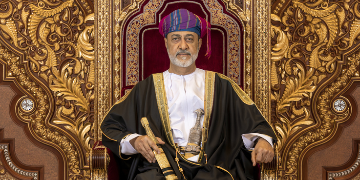 سلطان عُمان يبدأ بعد غد زيارة إلى بيلاروس