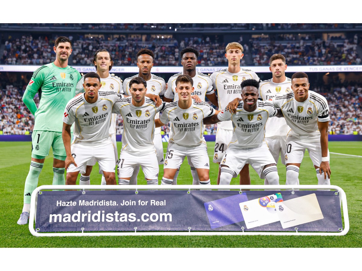 ريال مدريد يستهل مشواره في الدوري الإسباني بفوز صعب على أوساسونا ريال مدريد يستهل مشواره في الدوري الإسباني بفوز صعب على أوساسونا