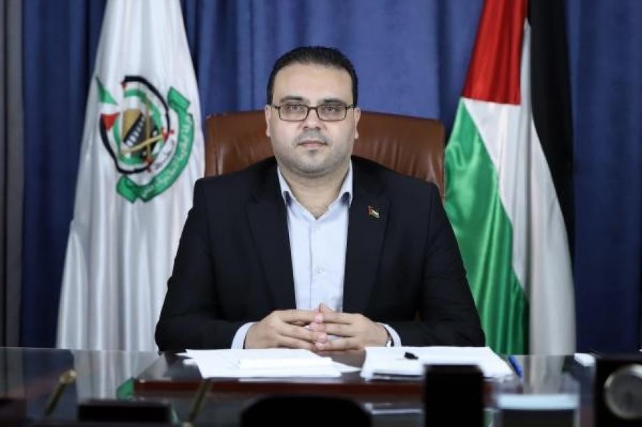 ناطق "حماس" يدين اغتيال العدو الصهيوني للصحفي محمد وشاح