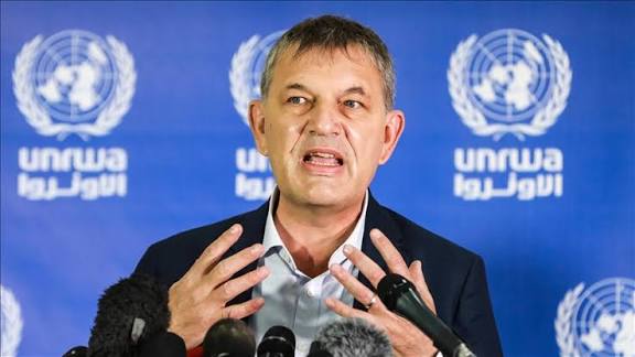 لازاريني: 1.6 مليون شخص في غزة يواجهون مستويات عالية من انعدام الأمن الغذائي