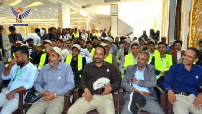 ندوة علمية بكلية الهندسة في جامعة إب حول تنوع منتجات الأسمنت
