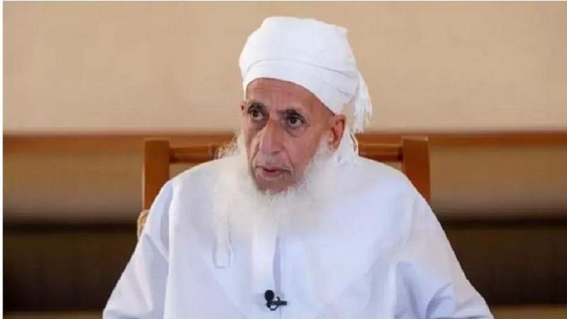 مفتي عمان: نأسف على من يتشبثون بالعدو الصهيوني ويناصرونه بالمال والكلمة
