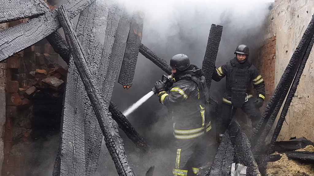 كييف وموسكو تصعدان وتيرة الضربات المتبادلة بالطائرات المسيرة