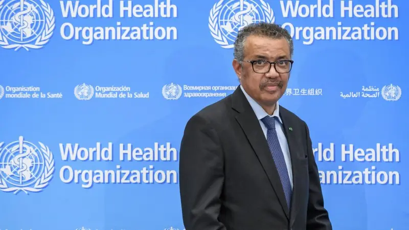 الصحة العالمية: 15600مريض بينهم 3800 طفل في غزة بحاجة لإخلاء طبي الصحة العالمية: 15600مريض بينهم 3800 طفل في غزة بحاجة لإخلاء طبي