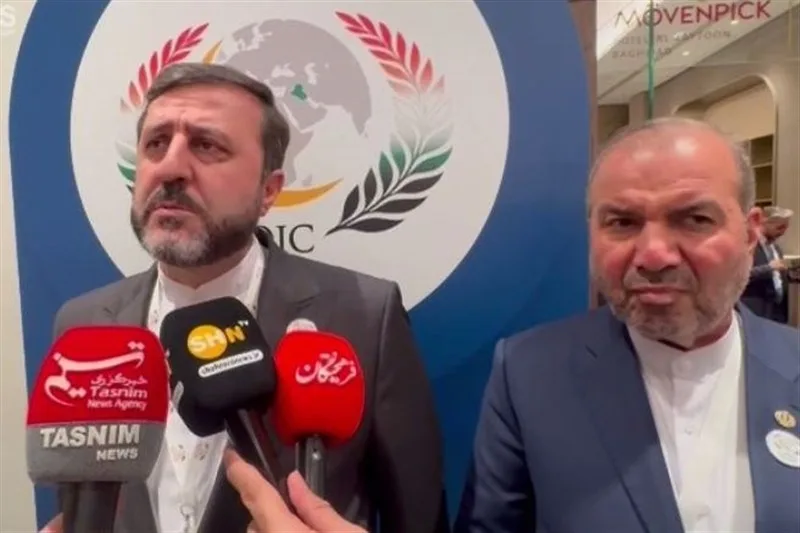 غريب آبادي: منظمة التعاون الإسلامي ستعتمد قراراً يدين الهجوم على إيران