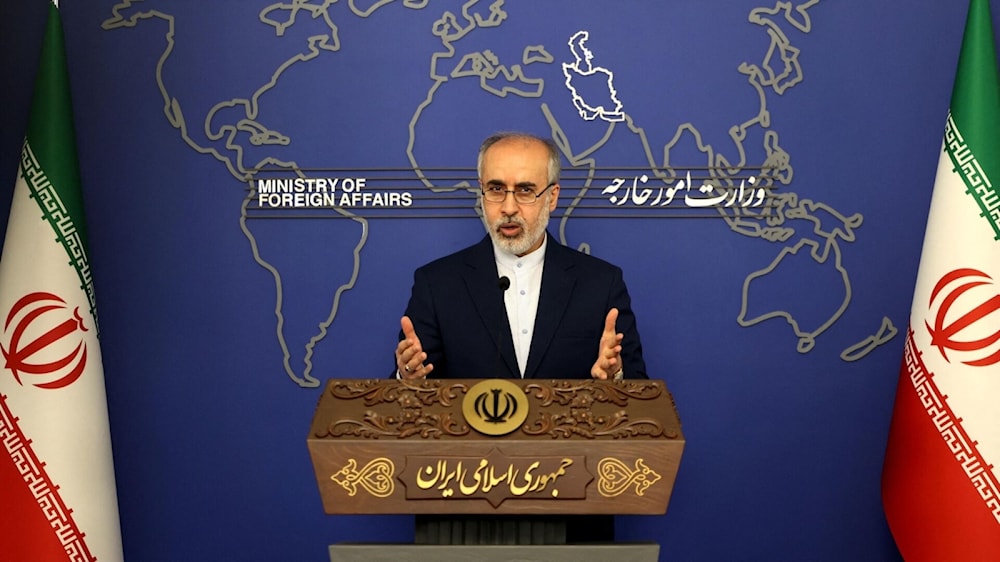 كنعاني: القوانين الدولية تحفظ حقنا في الرد على "إسرائيل".. ولن نتساهل مع أي اعتداء