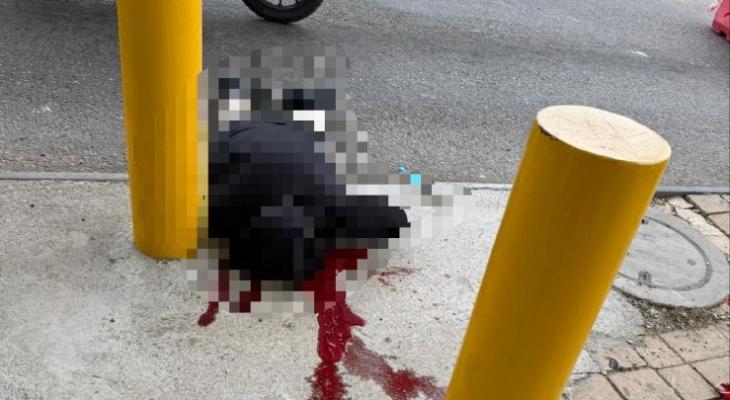 استشهاد شاب فلسطيني برصاص العدو الإسرائيلي غرب بيت لحم بزعم محاولته تنفيذ عملية طعن