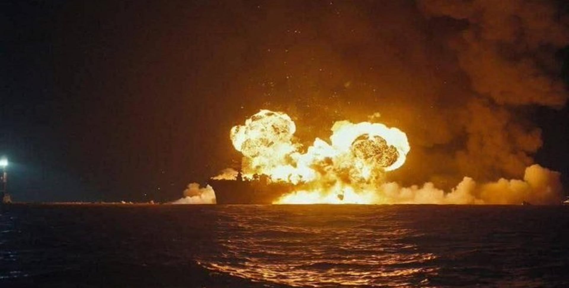 أمريكا تخسر لقب "البحرية الأولى في العالم"