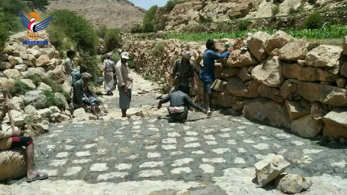 المبادرات المجتمعية بمحافظة صنعاء.. إنجازات كبيرة وتحديات تنتظر معالجتها