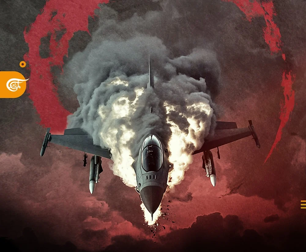 الرواية اليمنية لحادثة "سقوط طائرة f18"