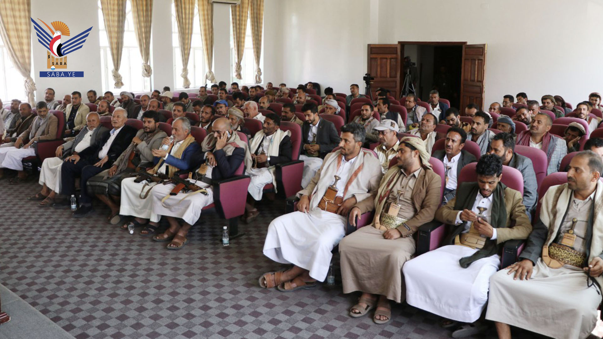 ذمار.. فعالية لفرعي هيئة الأراضي ومصلحة الجمارك بذكرى عاشوراء