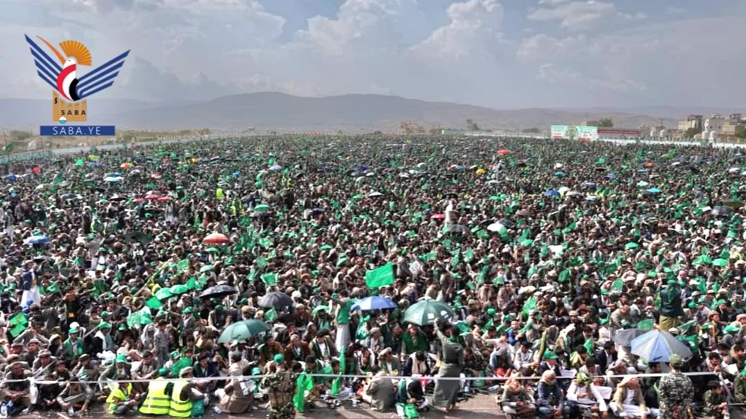 عمران في ذكرى المولد النبوي.. طوفان إيماني يُجدّد الولاء والوفاء لرسول الله