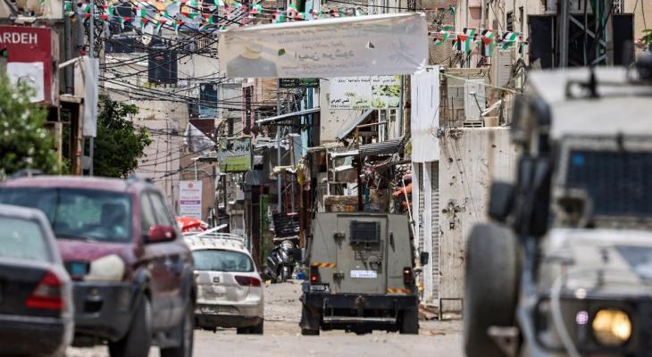 العدو الإسرائيلي يقتحم أبو انجيم شرق بيت لحم واعتداءات استيطانية بنابلس ورام الله
