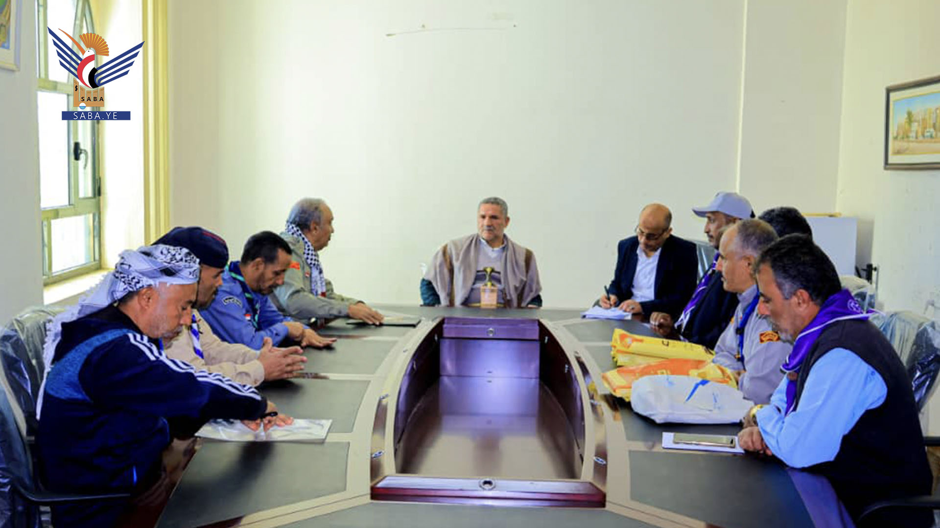 اجتماع بصنعاء يناقش خطة أنشطة المفوضية العامة للكشافة للعام 2025م