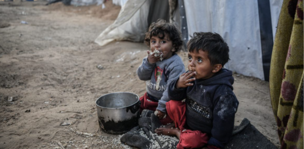 جمعية الإغاثة الطبية في غزة: القطاع يشهد مجاعة واسعة بسبب منع دخول الغذاء