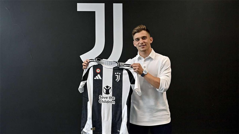 يوفنتوس يتعاقد رسمياً مع البرتغالي كونسيساو لـ 5 مواسم