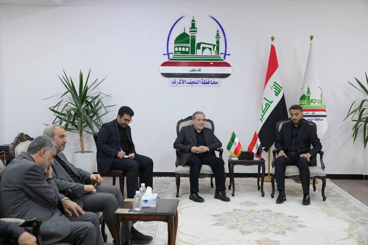 عراقجي: تشييع الشهيد خامنئي في العراق دليلٌ على عمق الروابط بين الشعبين