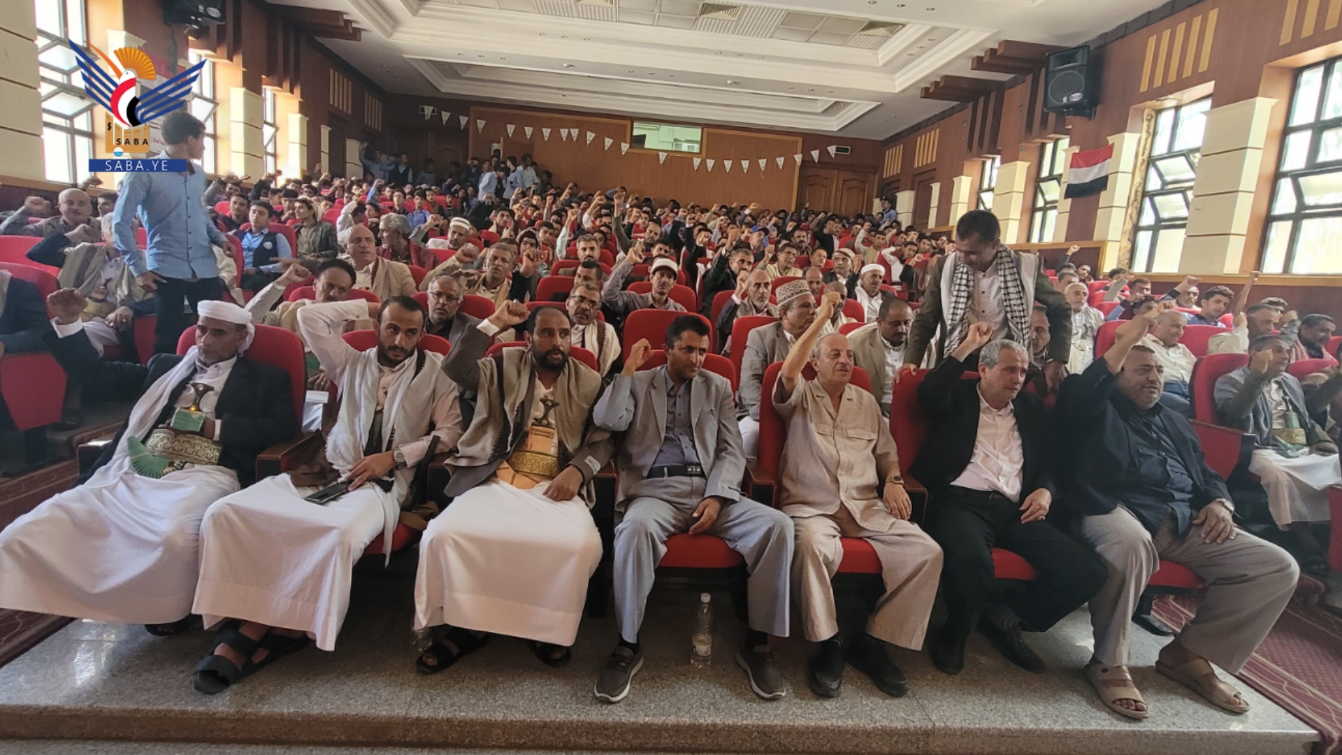 فعالية لقطاع التربية بحجة بذكرى استشهاد الإمامين الحسين وزيد عليهما السلام 