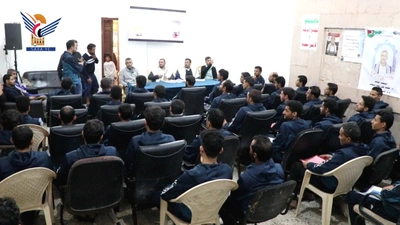نائب وزير الشباب يفتتح دورة تدريبية لمختصي الشباب والرياضة بمديريات ذمار