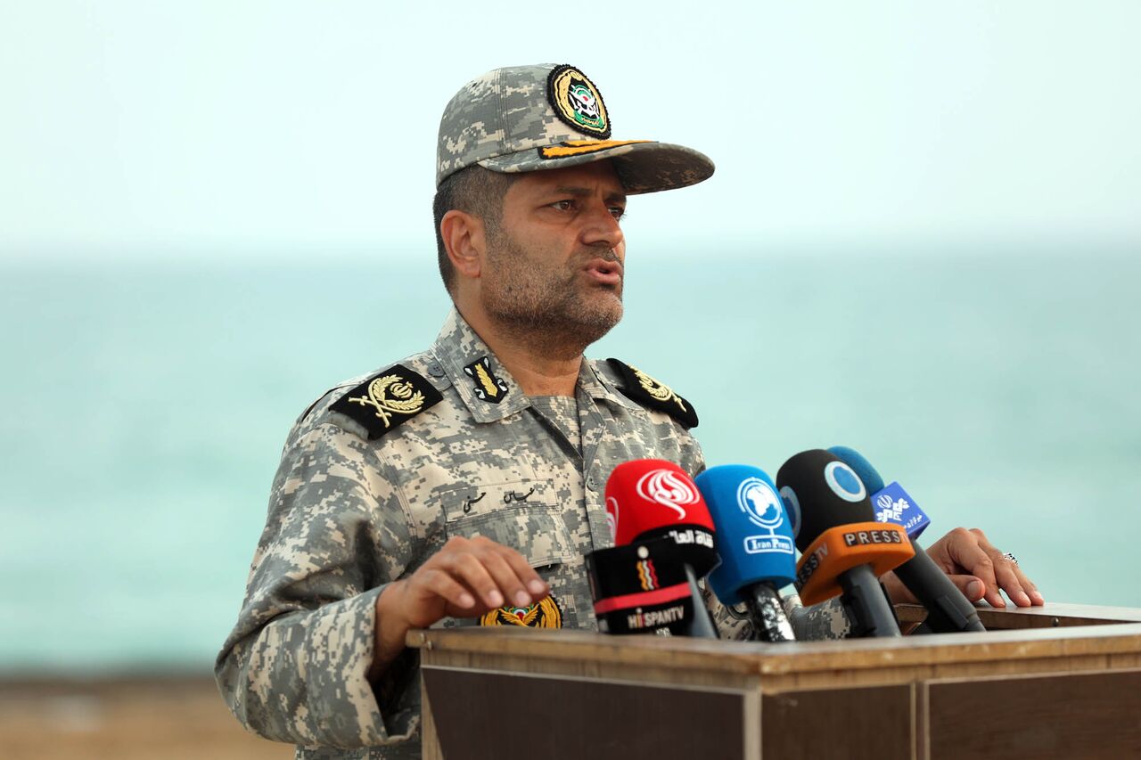 مناورات "الاقتدار 1404" للقوة البحرية الإيرانية تبدأ غدا في شمال المحيط الهندي وبحر عمان