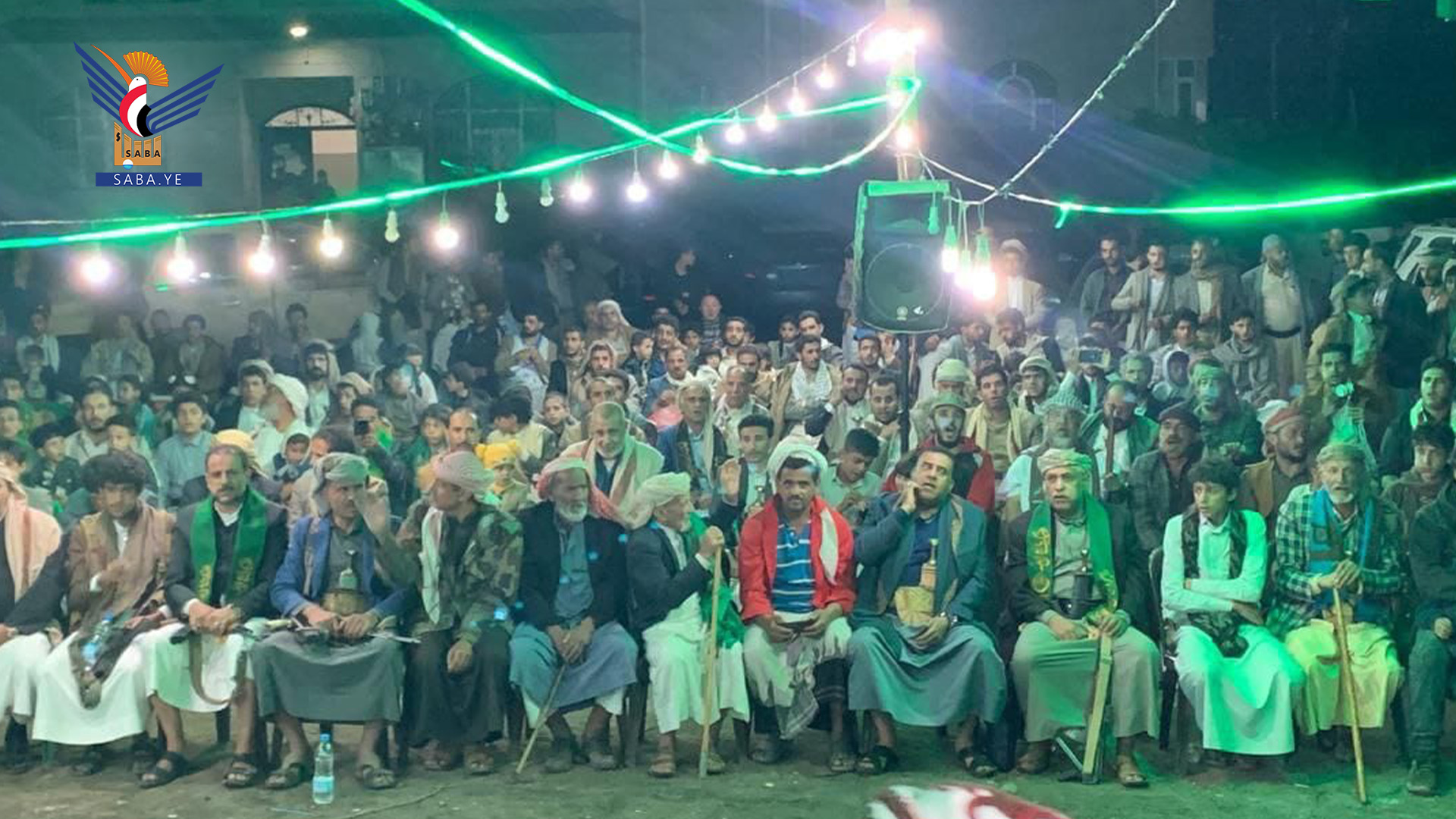 مديرية صنعاء الجديدة تحيي ذكرى المولد النبوي الشريف