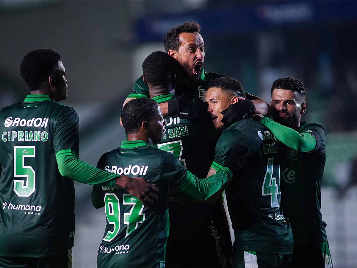 جوفينتود يفوز على كورينثيانز في الدوري البرازيلي