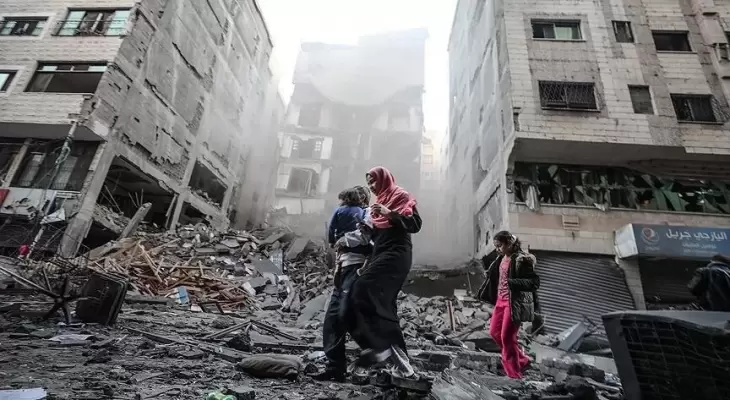 الفصائل الفلسطينية: نتنياهو يراهن على الضغط العسكري ضد المدنيين