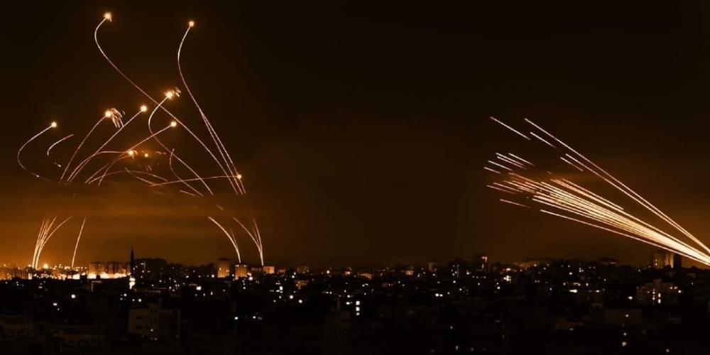 إصابة عدد من المستوطنين في قصف القسام مستوطنتي عسقلان وأسدود