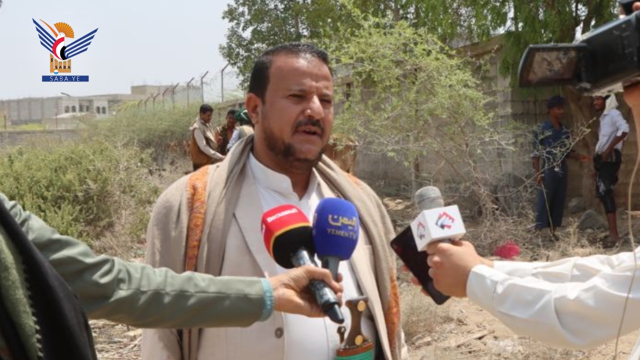 توزيع 155 بقرة للمستفيدين من مشروع التمكين الاقتصادي بمديرية مقبنة في تعز