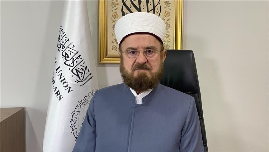 "علماء المسلمين": التدخل العسكري للشعوب والحكومات نصرة لغزة فرض عين
