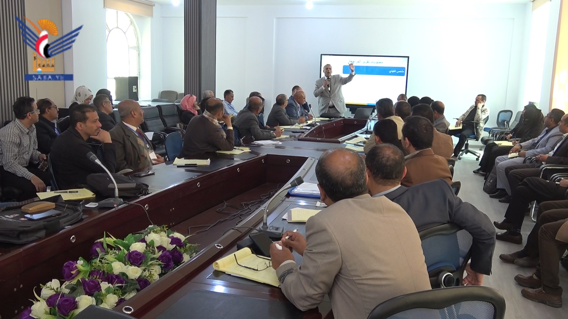 اختتام برنامج تأهيل خبراء وطنيين في التقييم والمراجعة الخارجية للاعتماد الأكاديمي