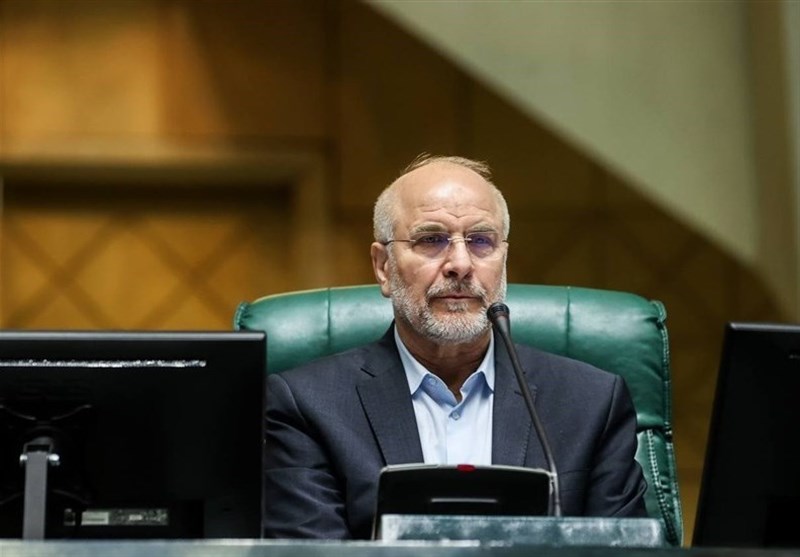  قاليباف: نخوض حربا مع العدو الصهيوني وأمريكا في 4 جبهات