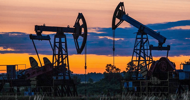 ارتفاع أسعار النفط عند التسوية