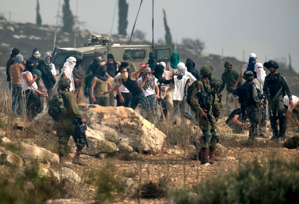 "مقاومة الجدار والاستيطان" الفلسطينية: 2144 اعتداء نفذها العدو الإسرائيلي ومستوطنوه في نوفمبر الماضي