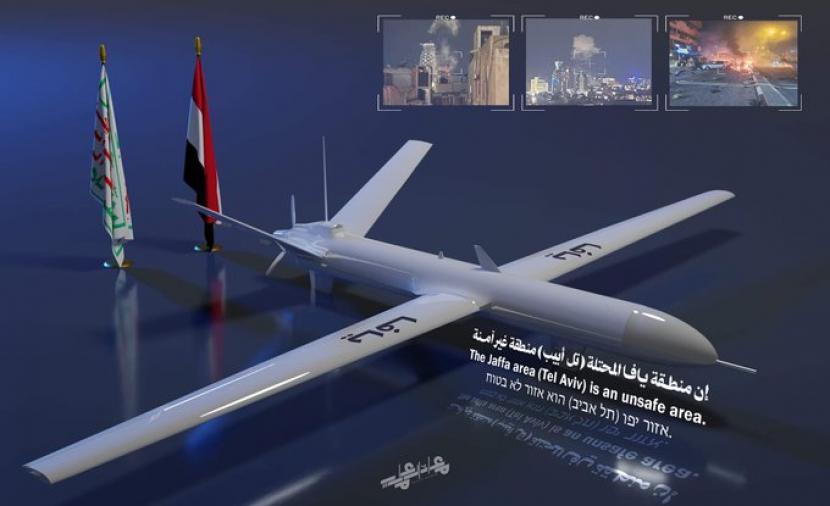 المسيّراتُ اليمنيةُ.. الخطرُ الأكبرُ على "إسرائيلَ"