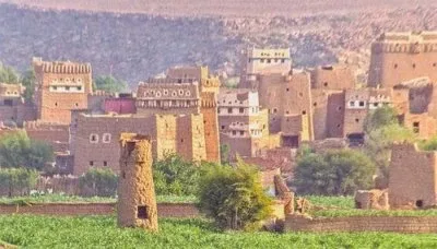 السلطة المحلية بالجوف تُدين استهداف العدو السعودي لمؤسسة ومشروع المياه