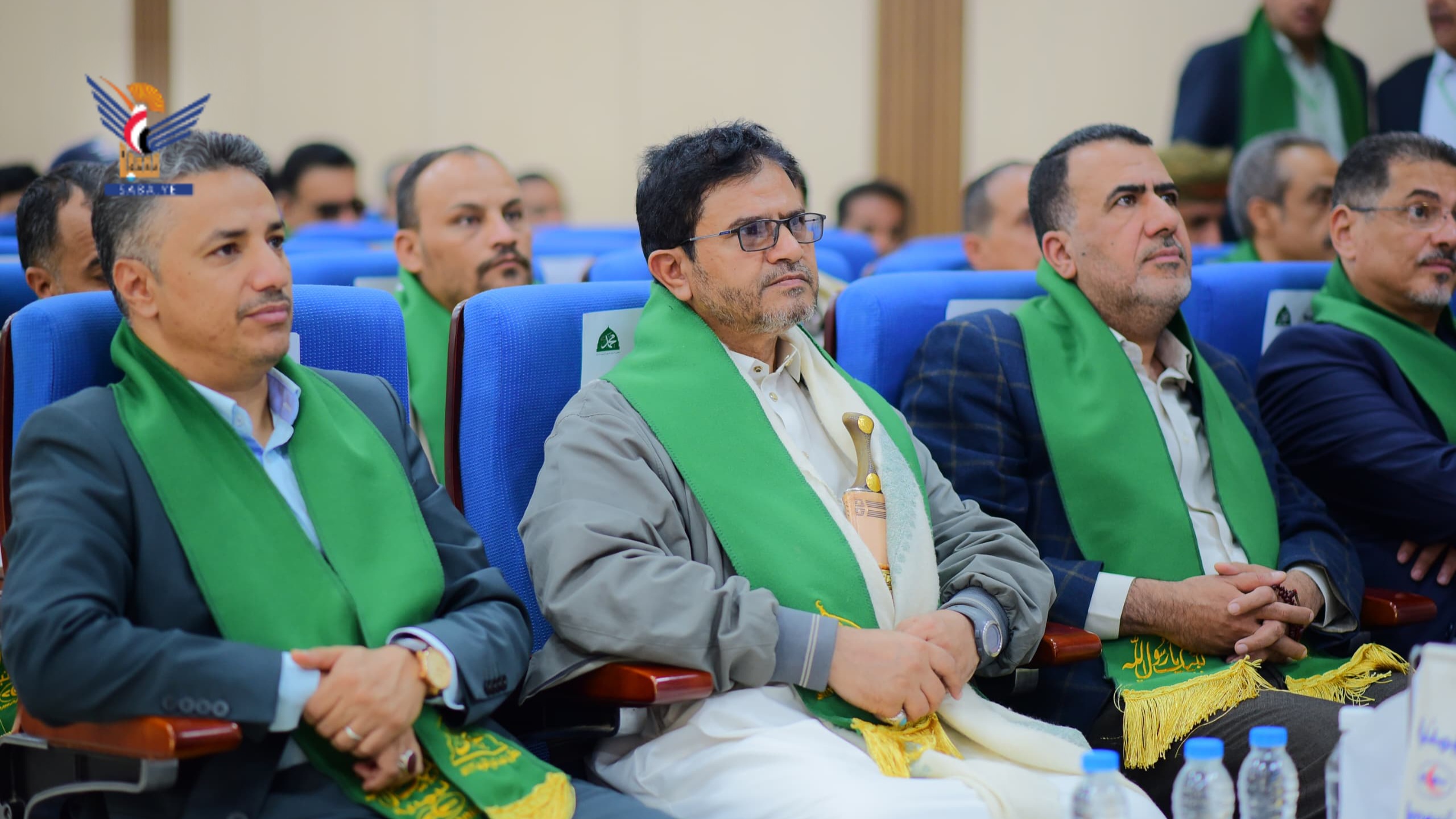 فعالية للخطوط الجوية اليمنية بذكرى المولد النبوي الشريف فعالية للخطوط الجوية اليمنية بذكرى المولد النبوي الشريف