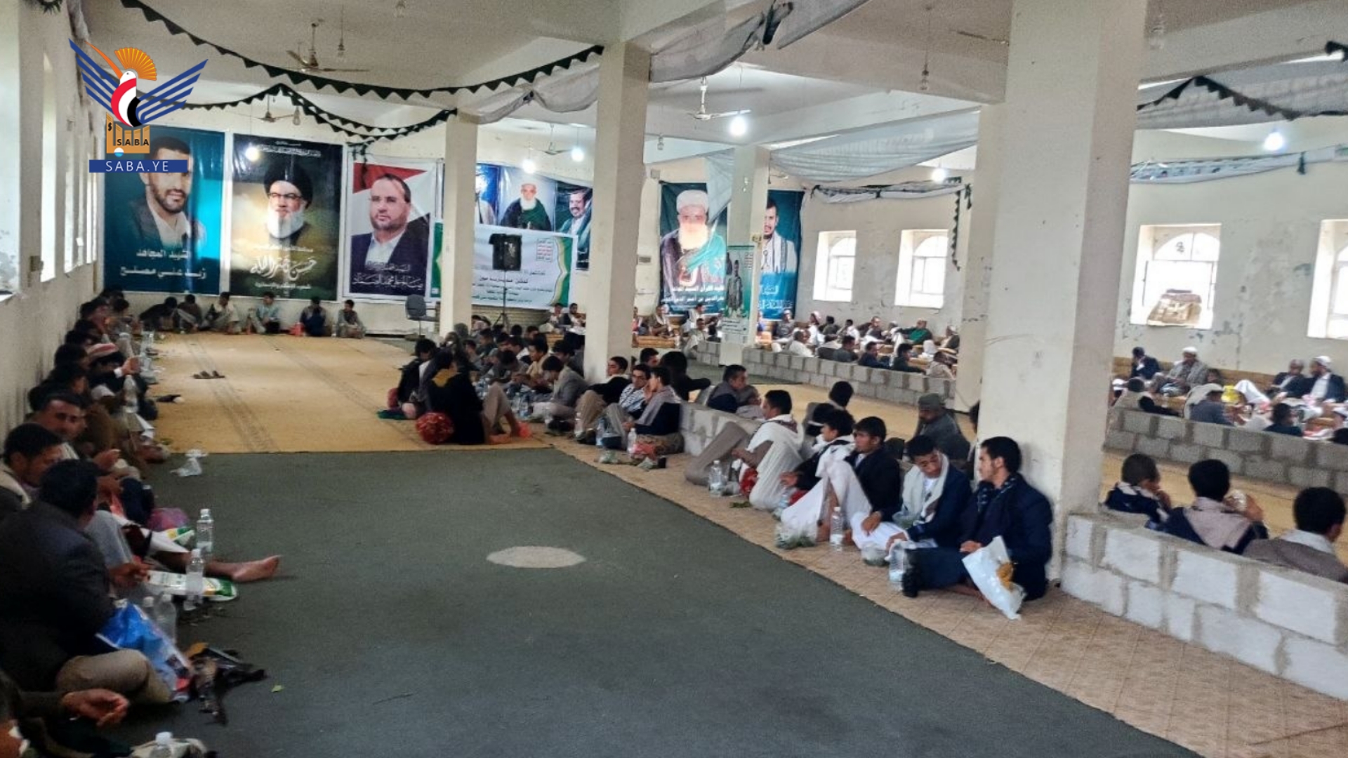 لقاء تحضيري في مبين استعداداً للاحتفاء بالمولد النبوي