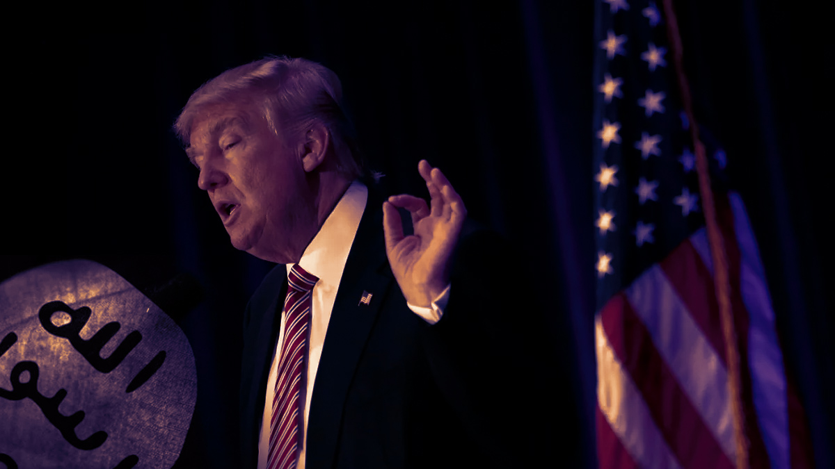 ترامب أسد السُنة