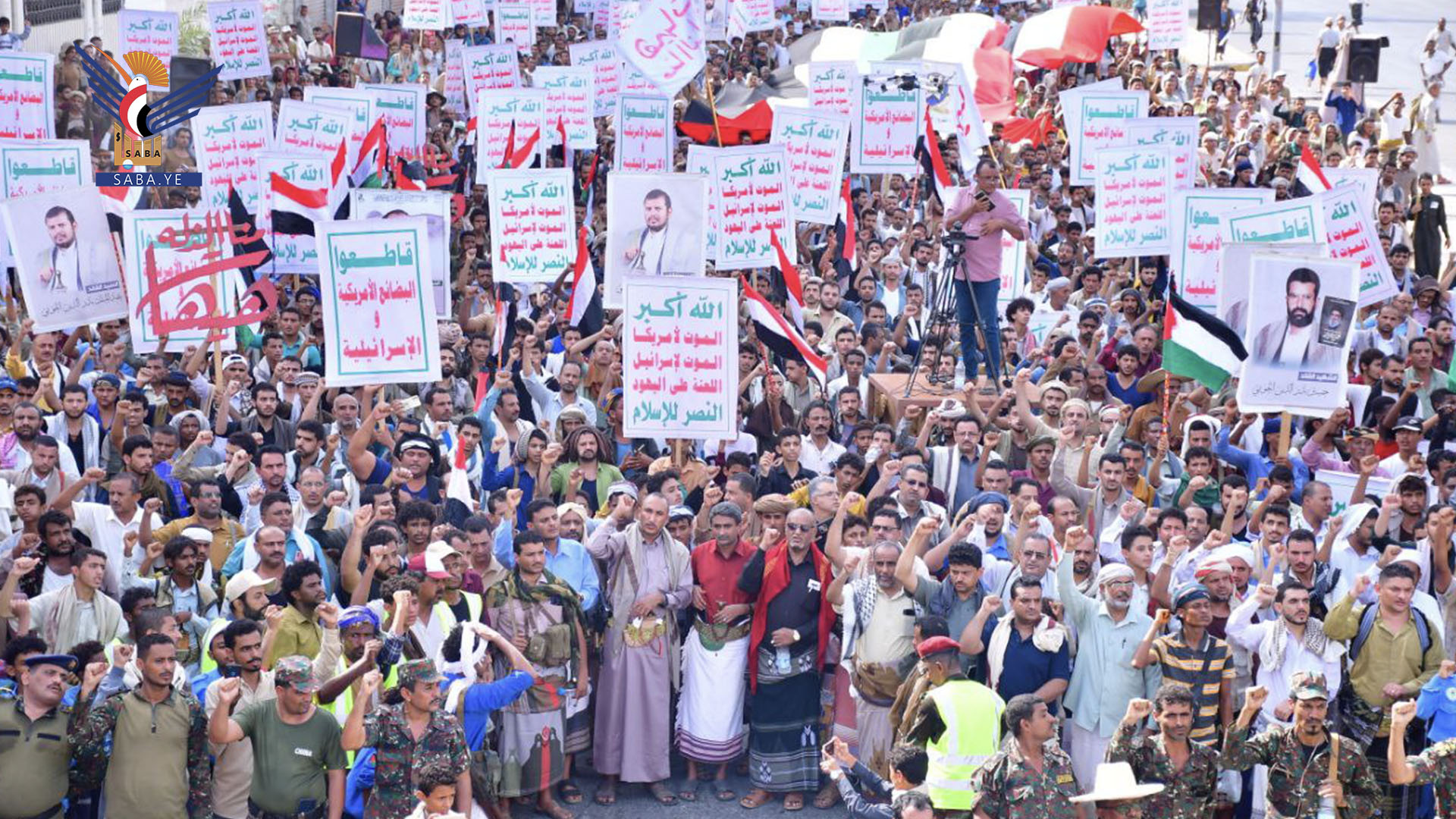  الحديدة تحيي ذكرى استشهاد الإمام الحسين بحشود جماهيرية في 23 ساحة