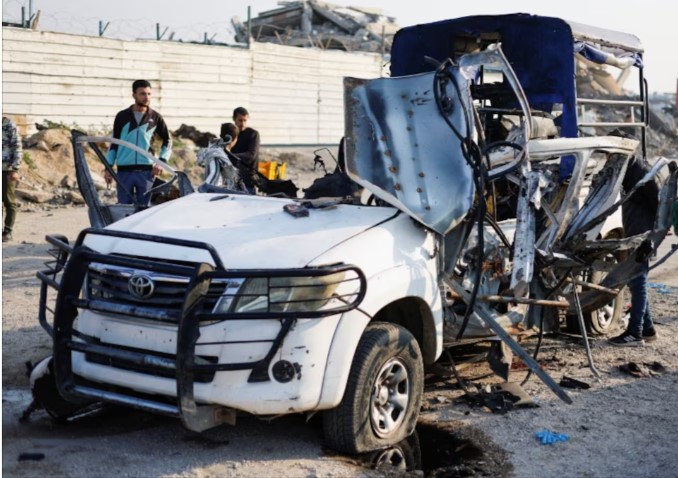 محلل سياسي فلسطيني لـ"سبأ": الكيان الإسرائيلي يستهدف شرطة غزة لخلق فراغ يمهد الطريق لمليشياته