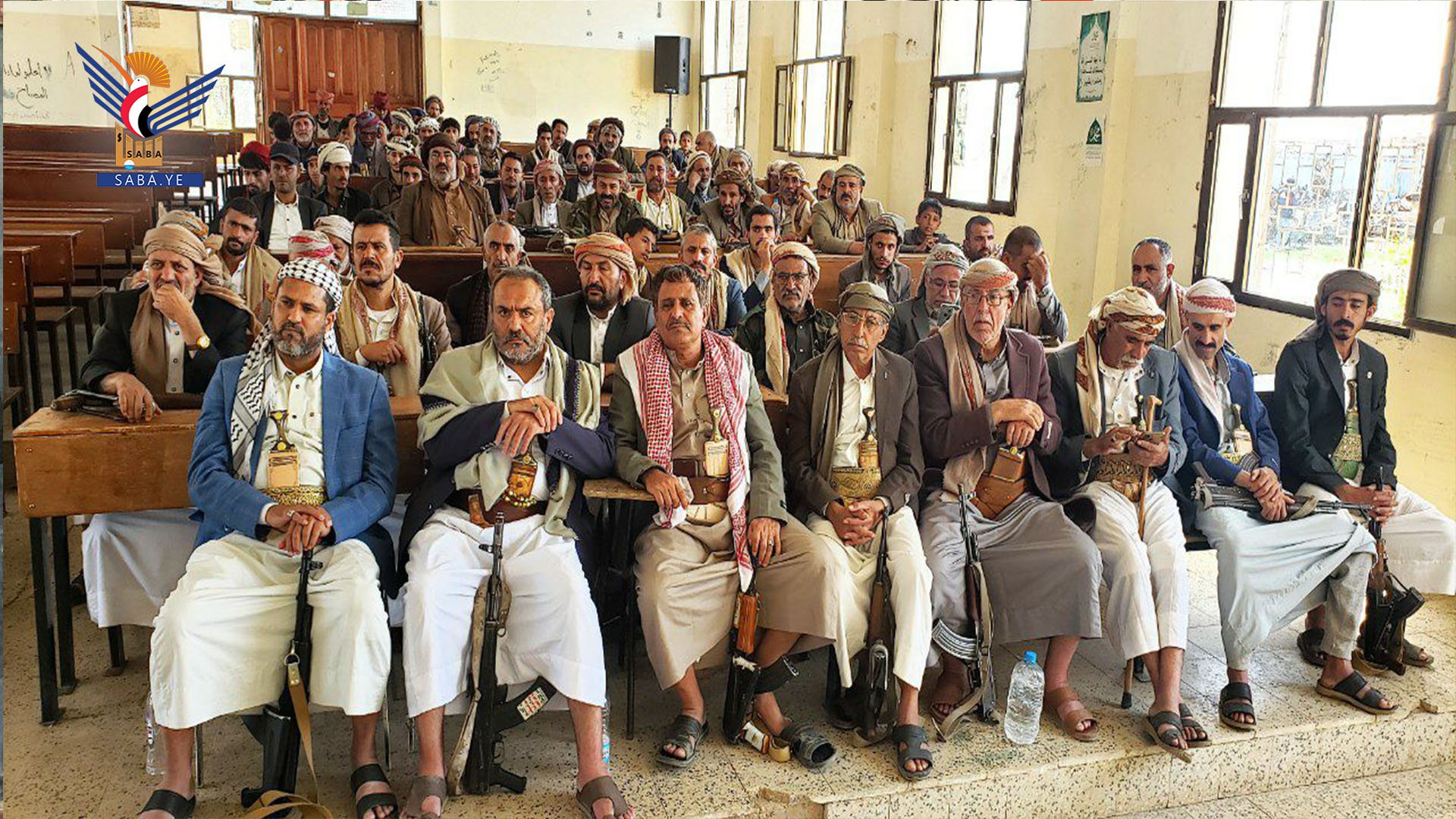 مديرية أرحب تحيي ذكرى اليوم الوطني للصمود