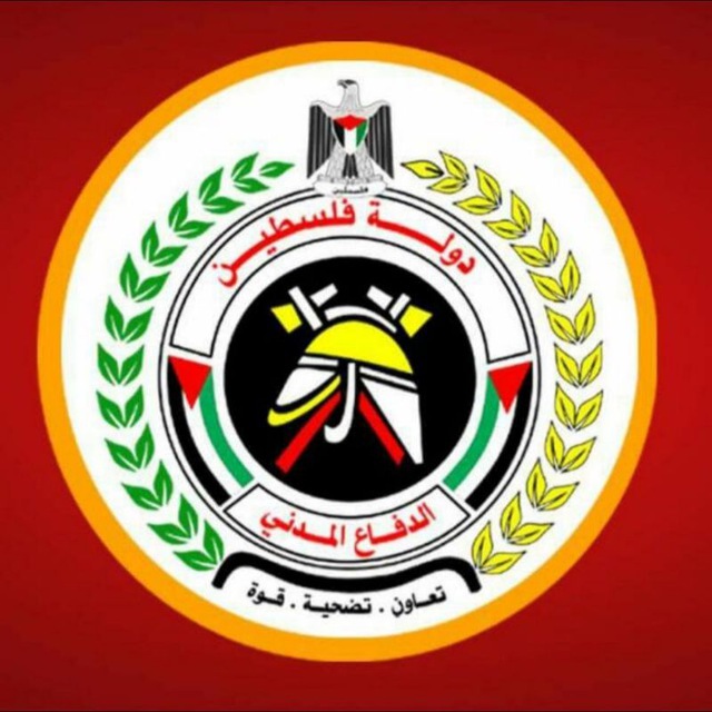 الدفاع المدني في غزة ينقذ مصابين إثر انهيار منزل في مخيم الشاطئ