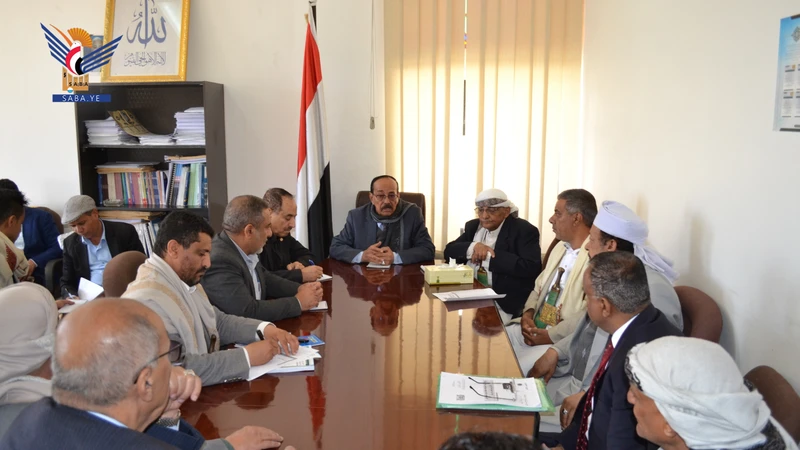 مجلس الشورى يناقش تحديات التعليم والمعلم في ظل العدوان والحصار