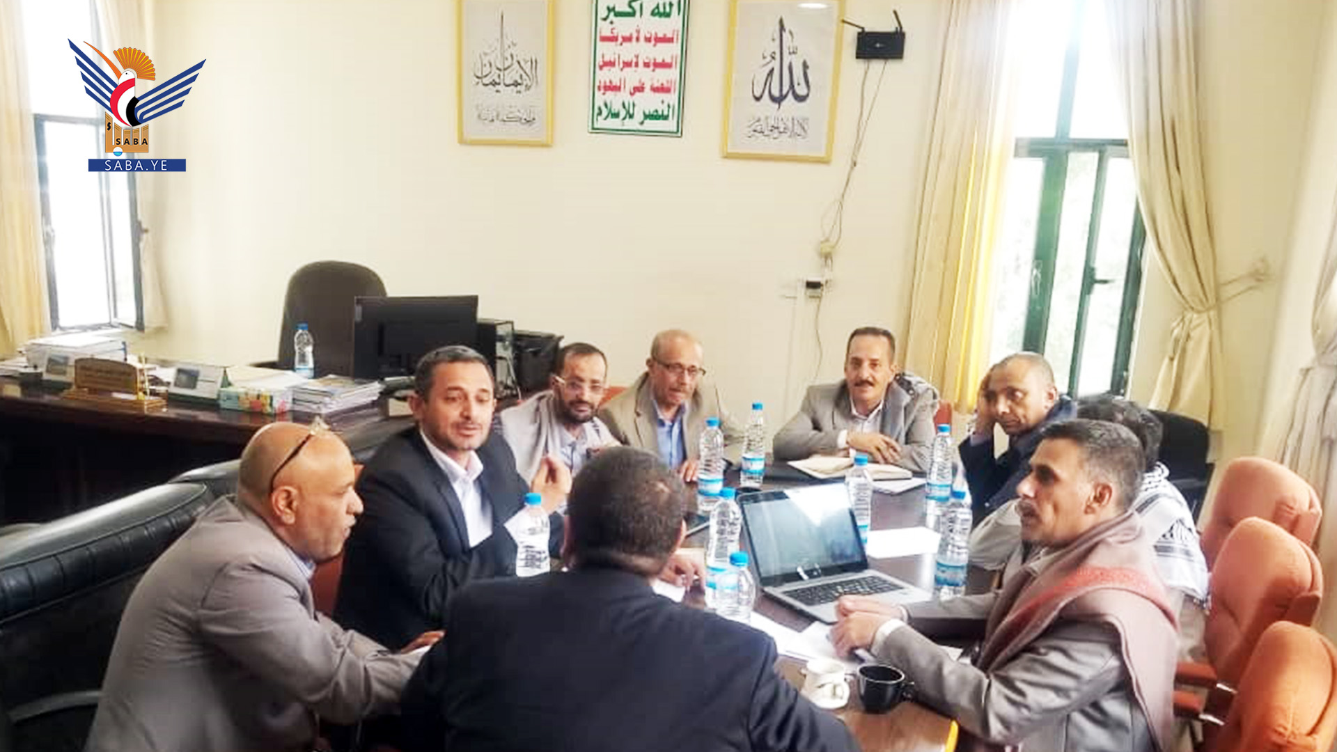 اجتماع برئاسة وزير الصحة يناقش الوضع الراهن للهيئات الصحية