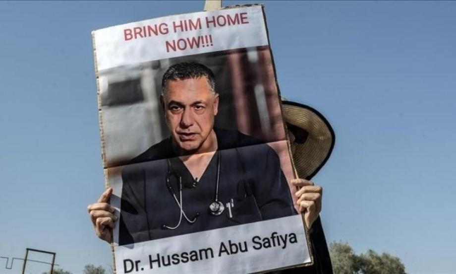 منظمات حقوقية تطالب "إسرائيل" بالإفراج عن كوادر غزة الطبية 